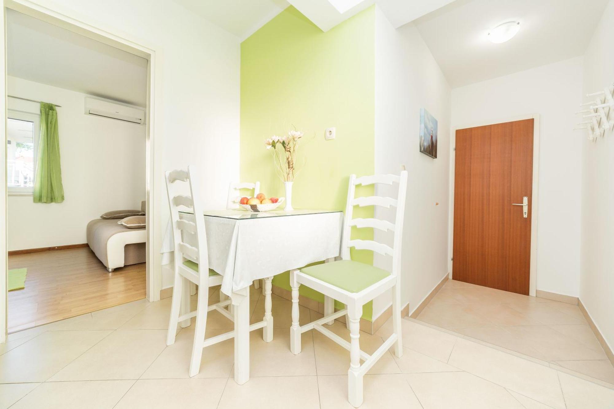 Apartments Maria Vodice Ngoại thất bức ảnh