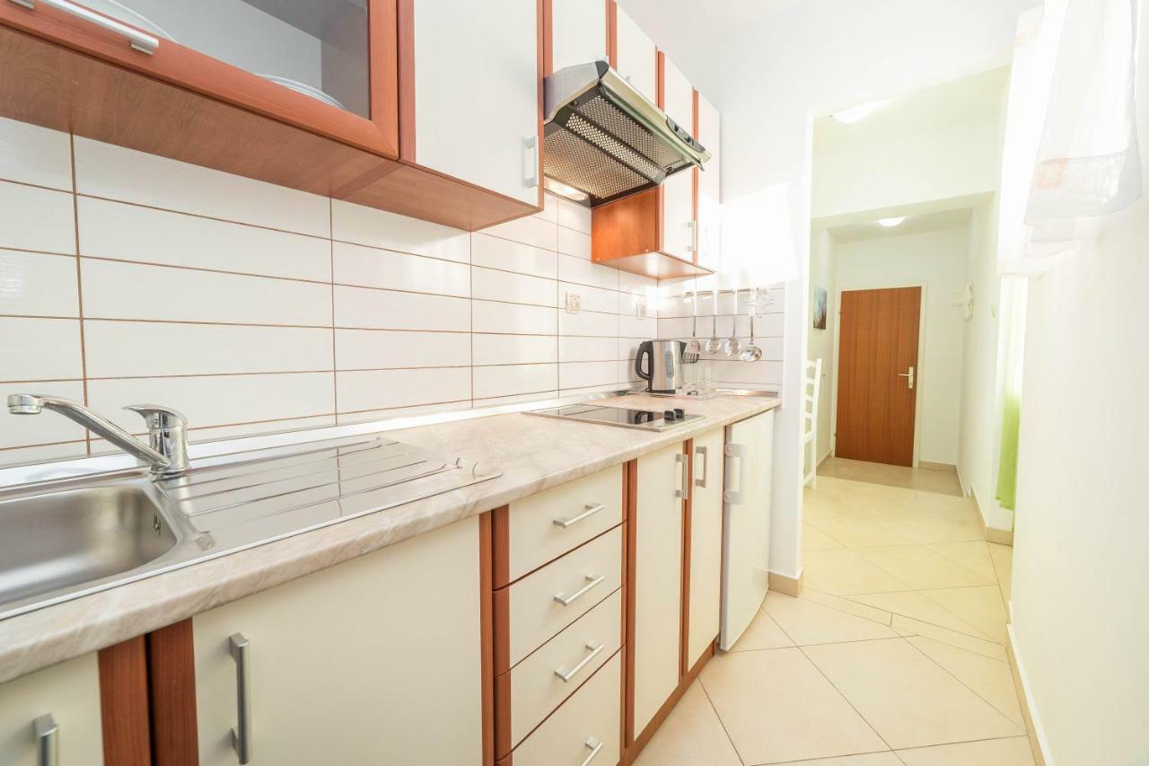 Apartments Maria Vodice Ngoại thất bức ảnh