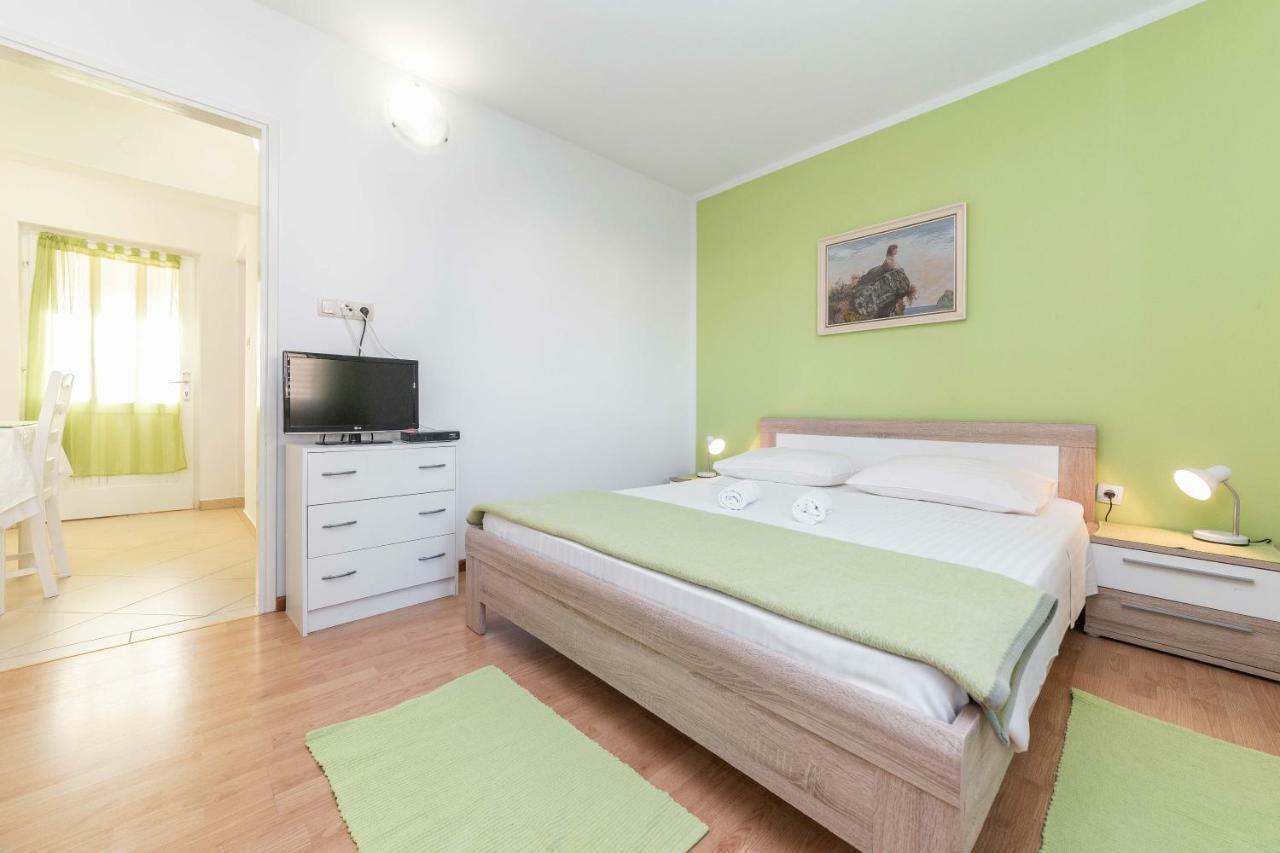 Apartments Maria Vodice Ngoại thất bức ảnh