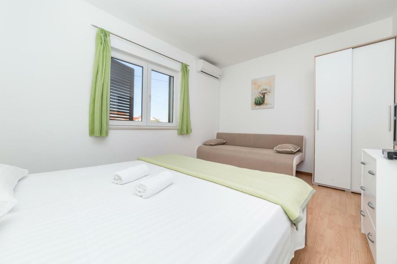 Apartments Maria Vodice Ngoại thất bức ảnh