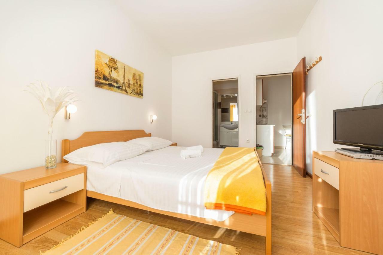 Apartments Maria Vodice Ngoại thất bức ảnh