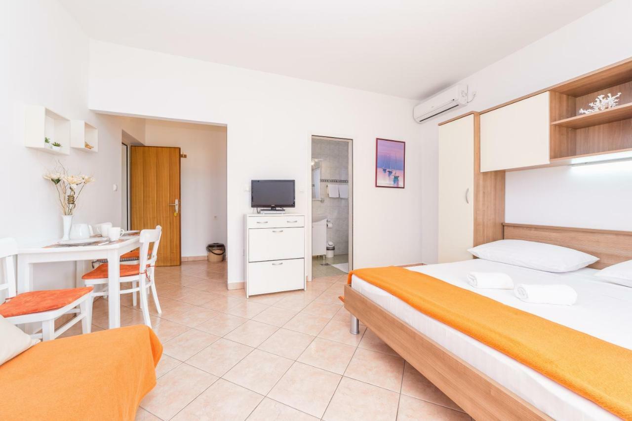 Apartments Maria Vodice Ngoại thất bức ảnh