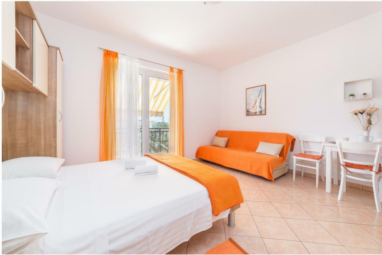 Apartments Maria Vodice Ngoại thất bức ảnh